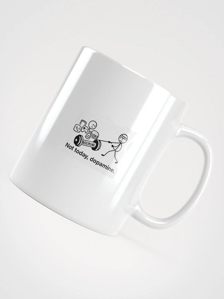 Dopamine Discipline Mug product image (12)