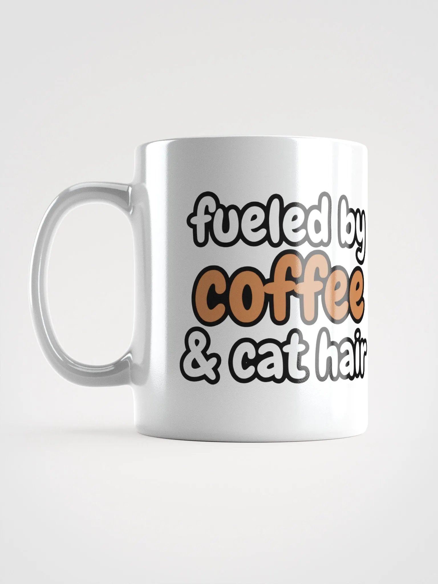 Feline Fuel Mug product image (16)