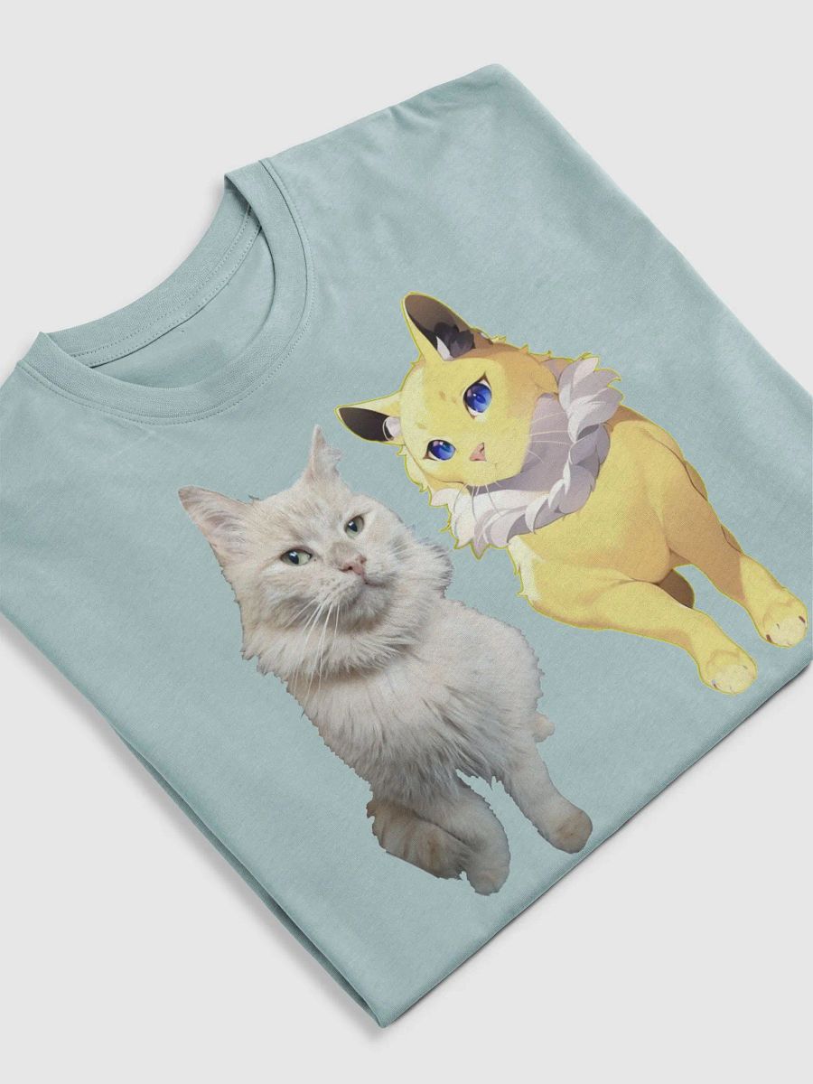 Anime Mirrored Sage! T-Shirt product image (30)