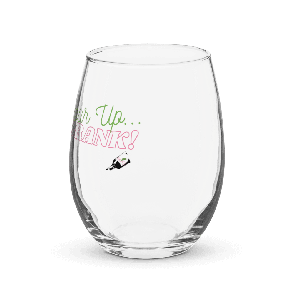Glass Wine Tumbler product image (1)
