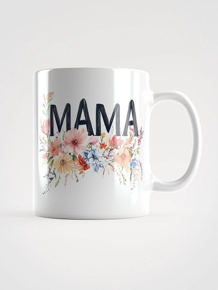 MAMA Floral Bliss Mug product image (2)