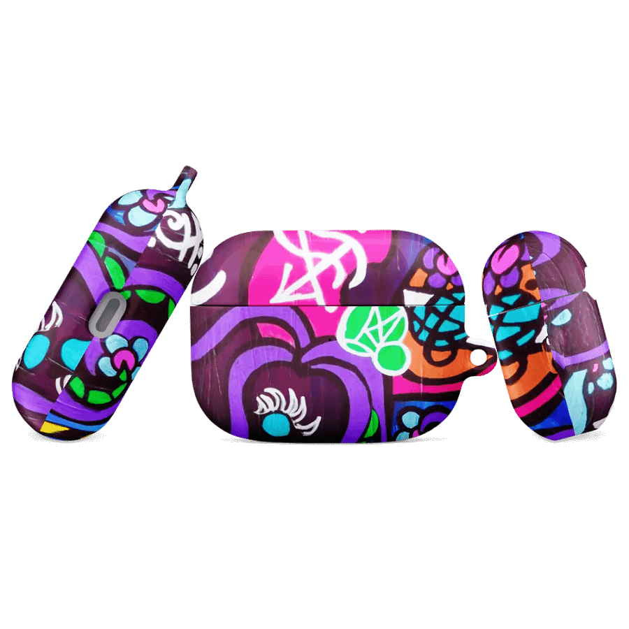 Psychedelic Dreams AirPods® Case product image (4)