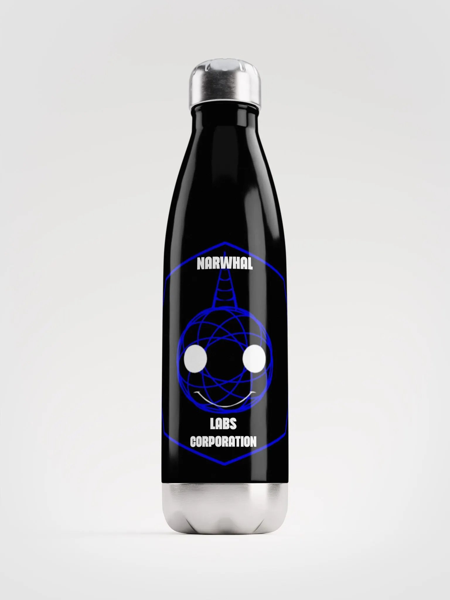 Narwhal Corp Stainless Steel Water Bottle product image (1)