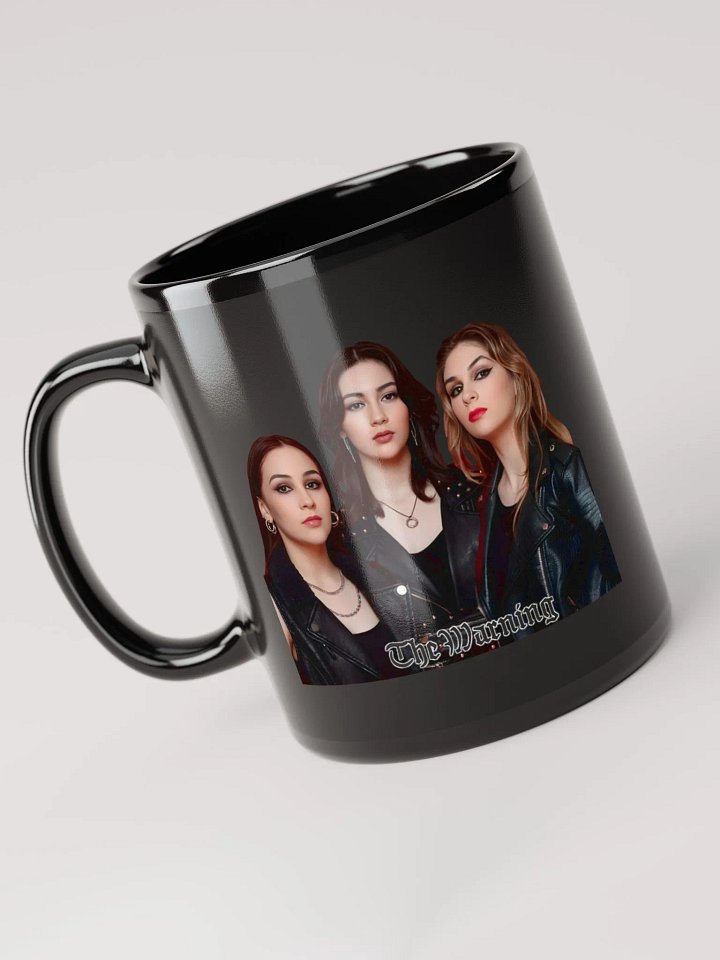 Mug The Warning product image (1)