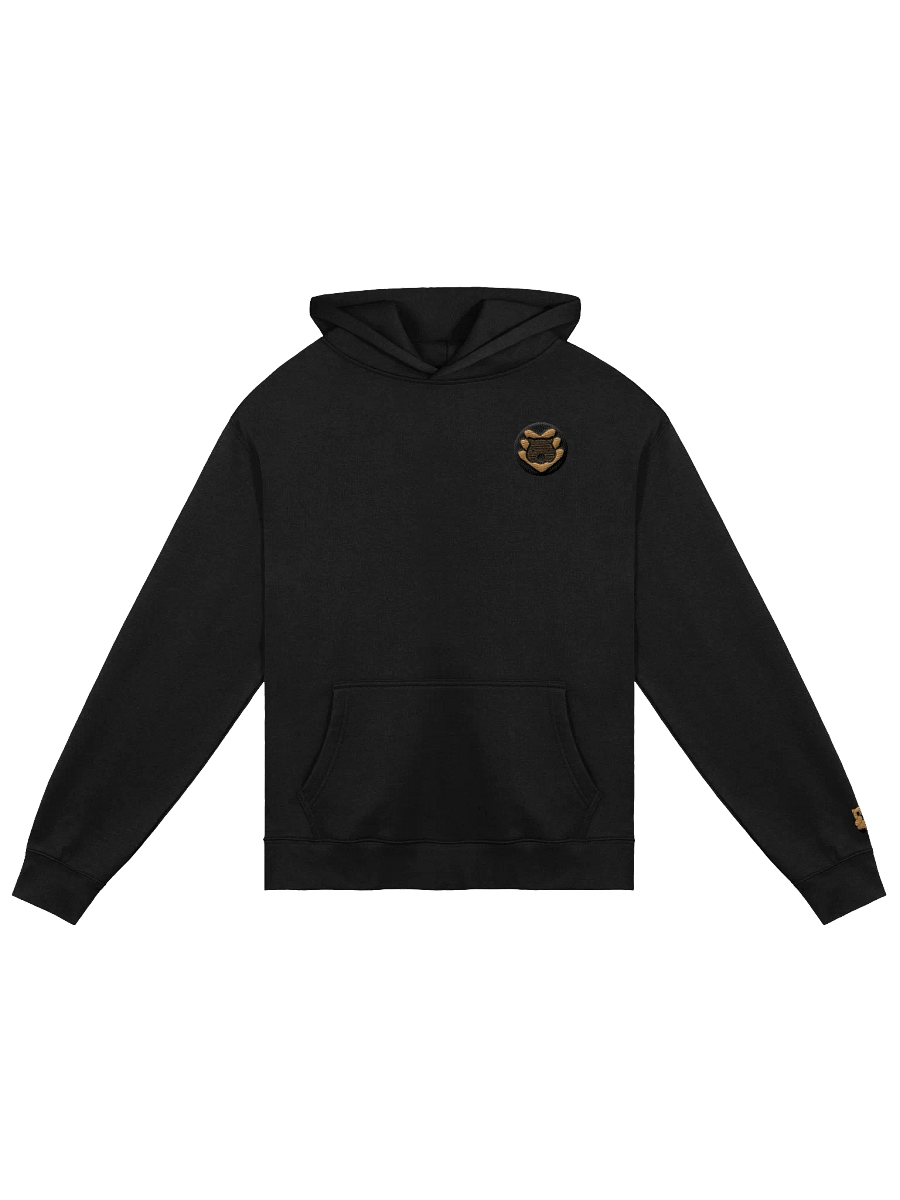 SGT Wombat Embroided Hoodie With Soulless Wombat Sleeve Design product image (1)
