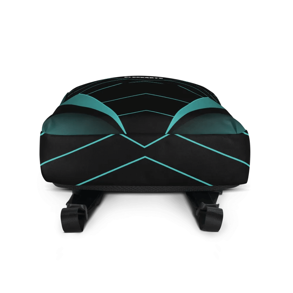 Digital Vortex All-Over Print Backpack product image (4)