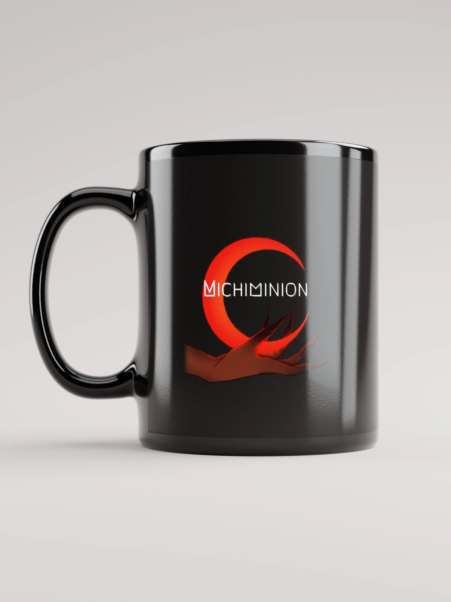 Gremlin Black Stylized Mug product image (11)