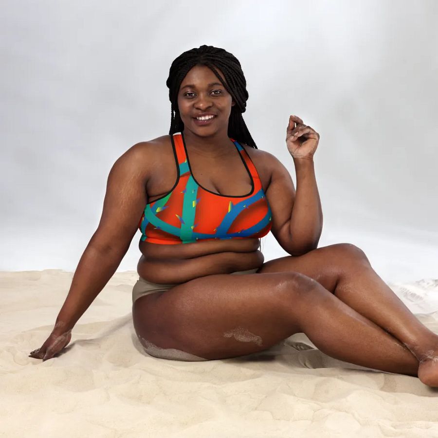 Dromey3 Sports Bra product image (4)