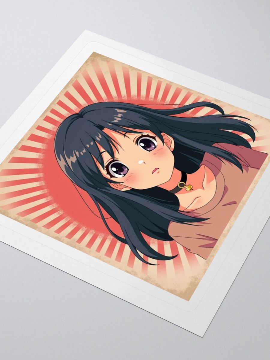 Classic Anime Girl product image (10)