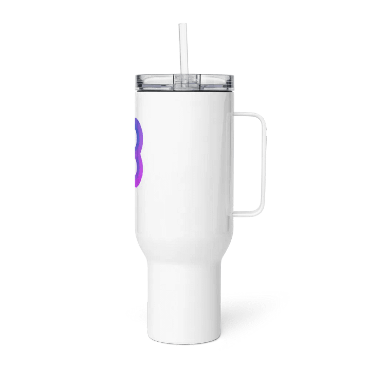 BENW Stainless Steel Travel Mug product image (5)