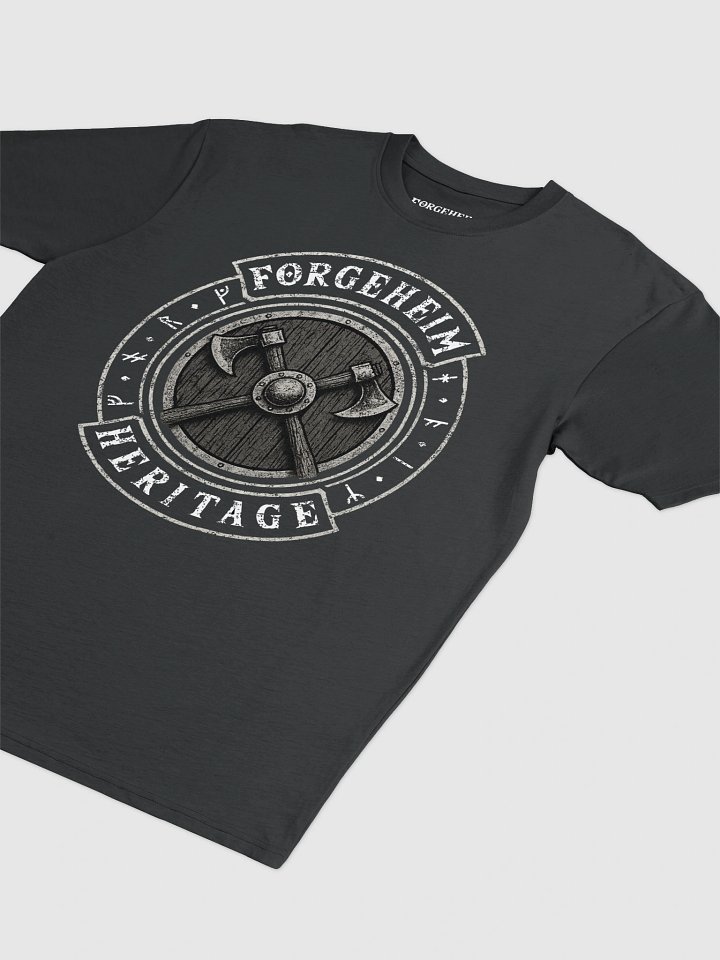 Unisex T-shirt - Heritage product image (2)