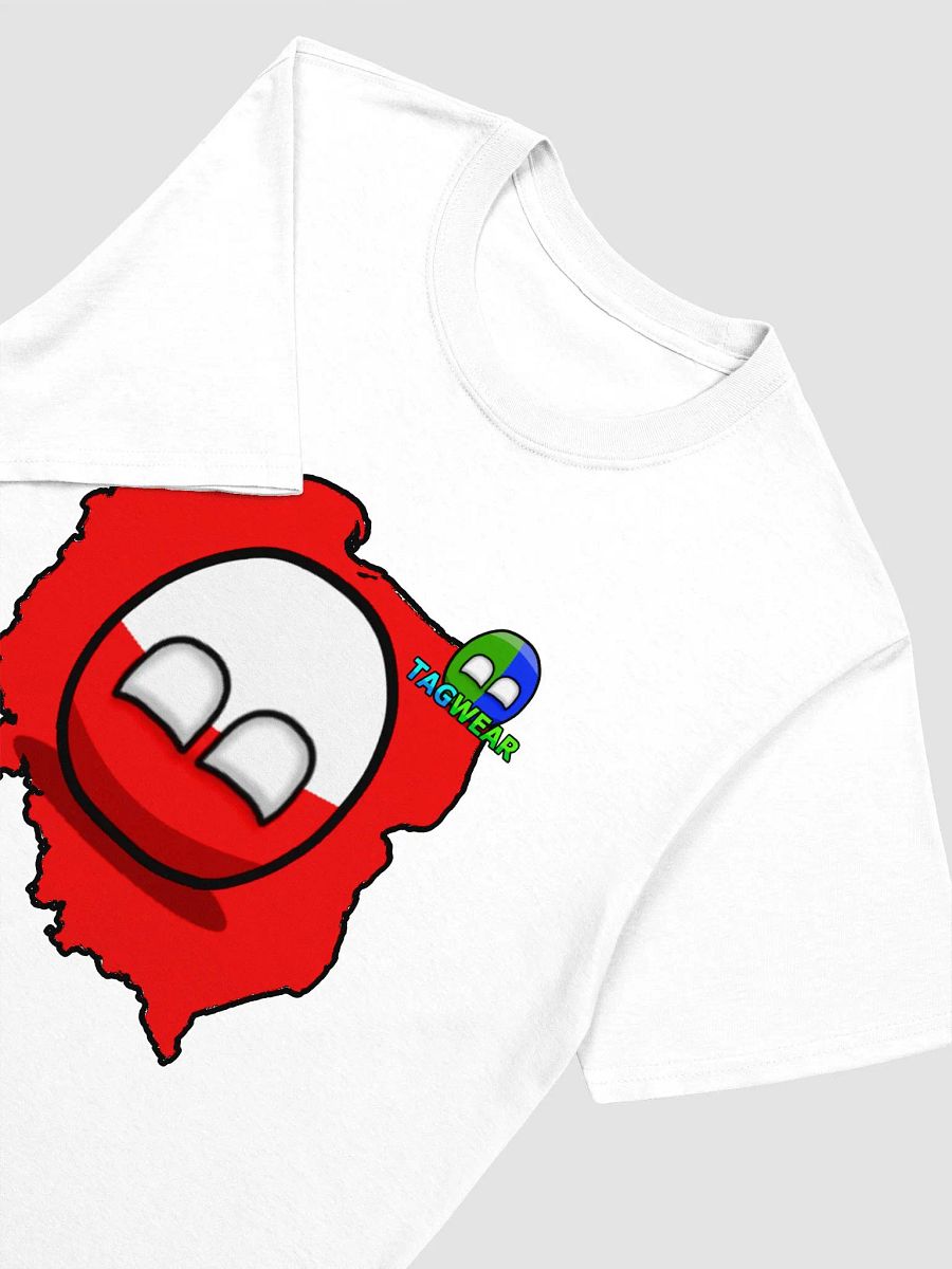 Poland T-Shirt product image (3)