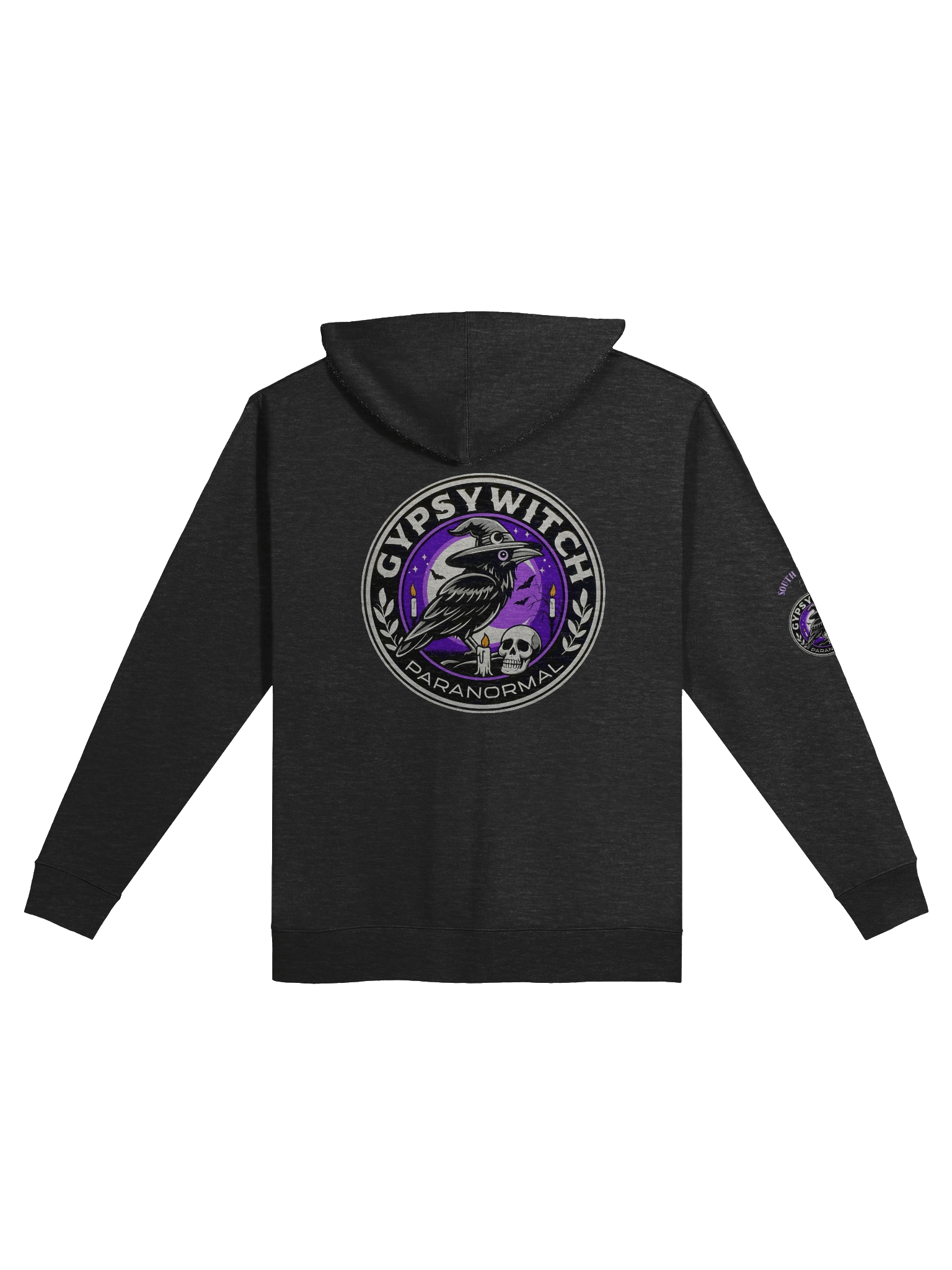 GWP Who Dis Zip Up product image (2)