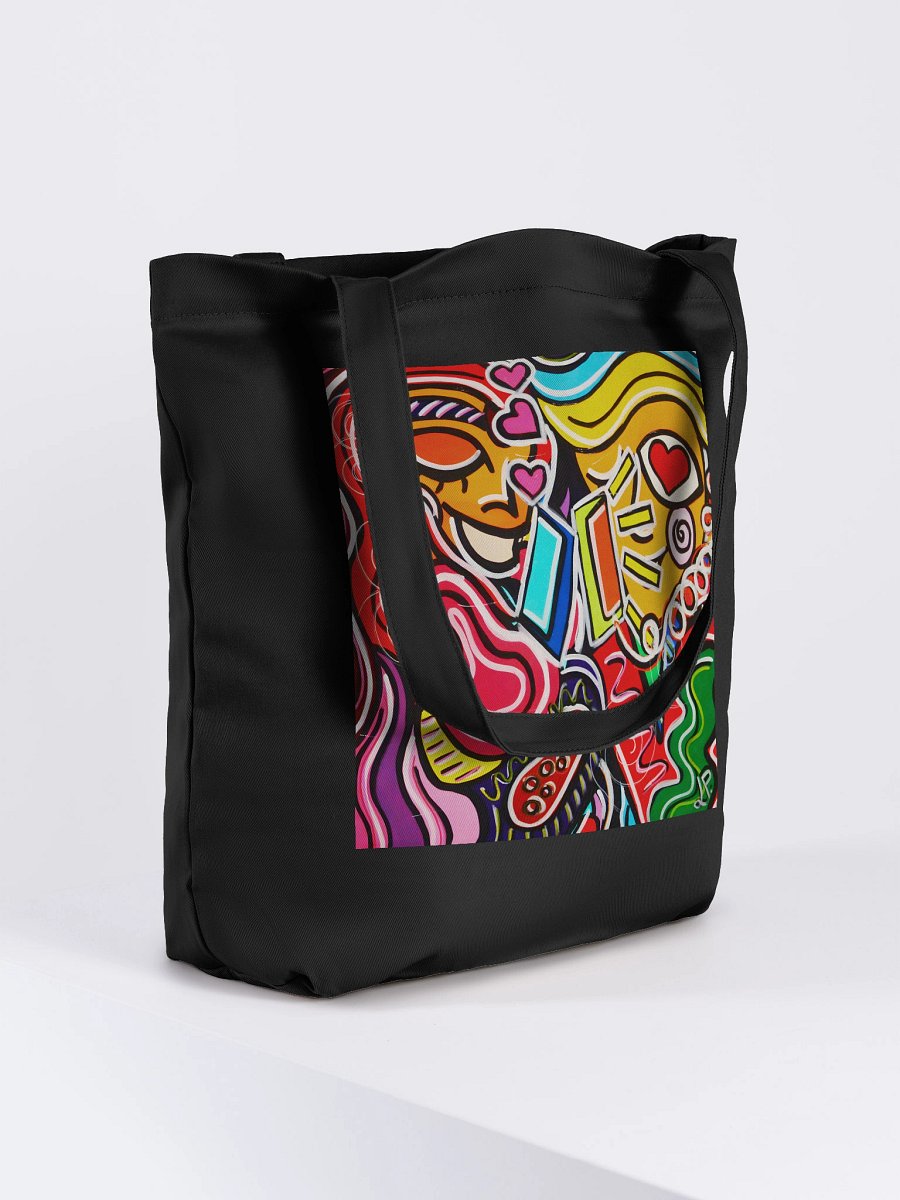 Lovers Eco ToteBag product image (4)