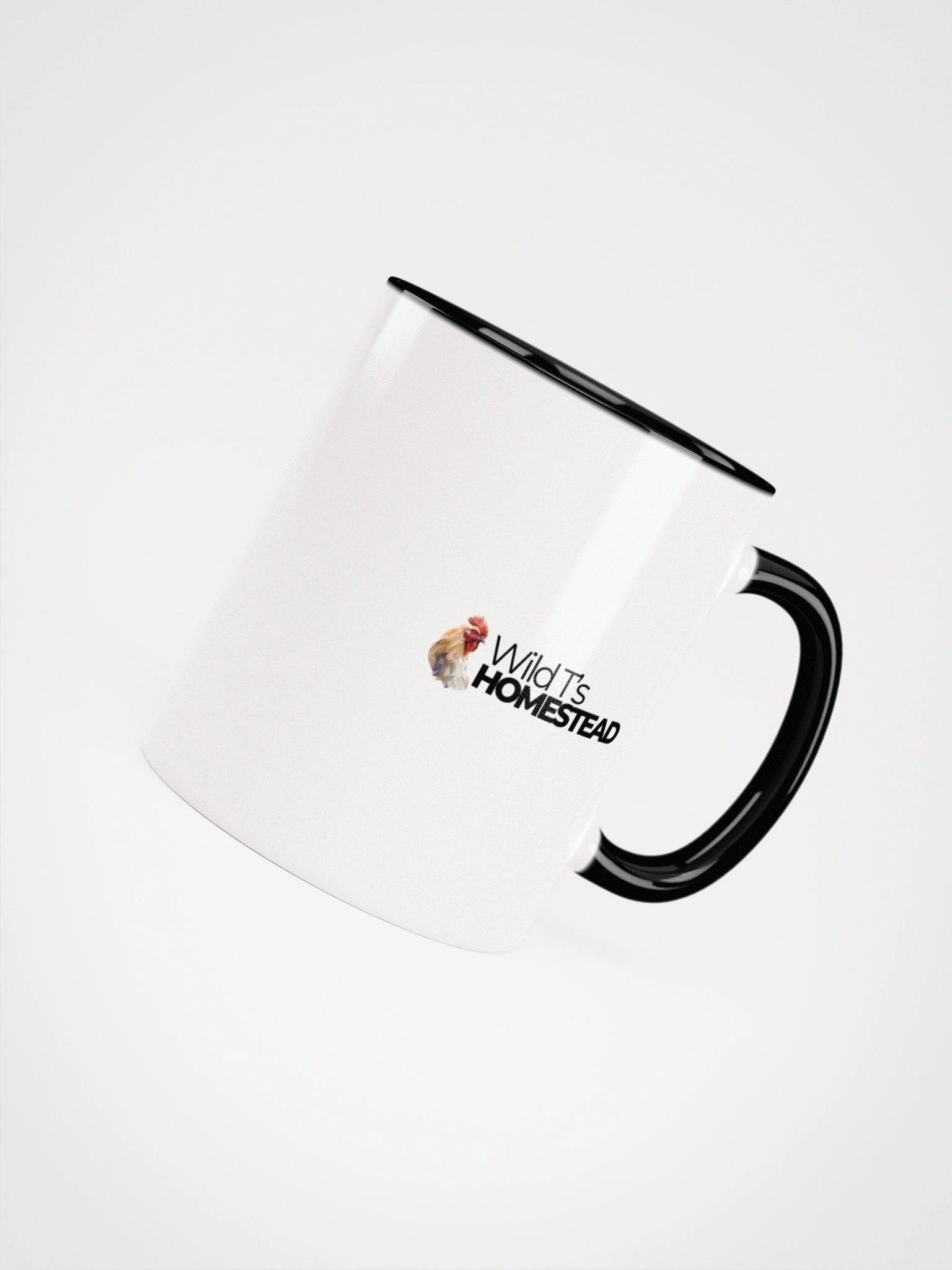 Wild T's Homestead Ceramic Mug product image (8)