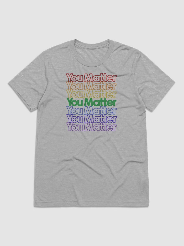 Pride Fade Tee product image (1)