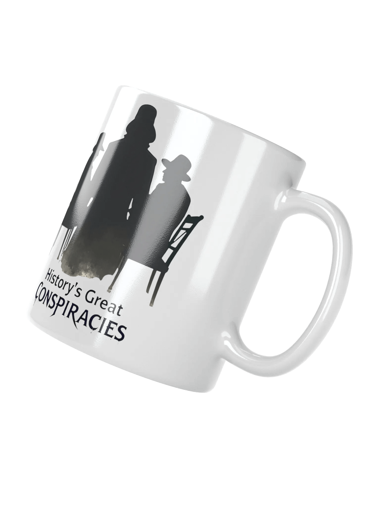 Ahsoka's Conspiracies Mug product image (2)