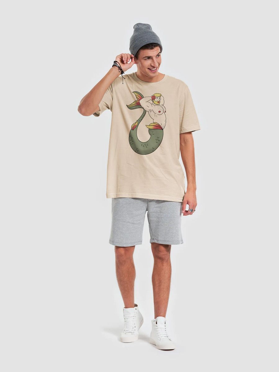 Winky Merman Tee product image (5)