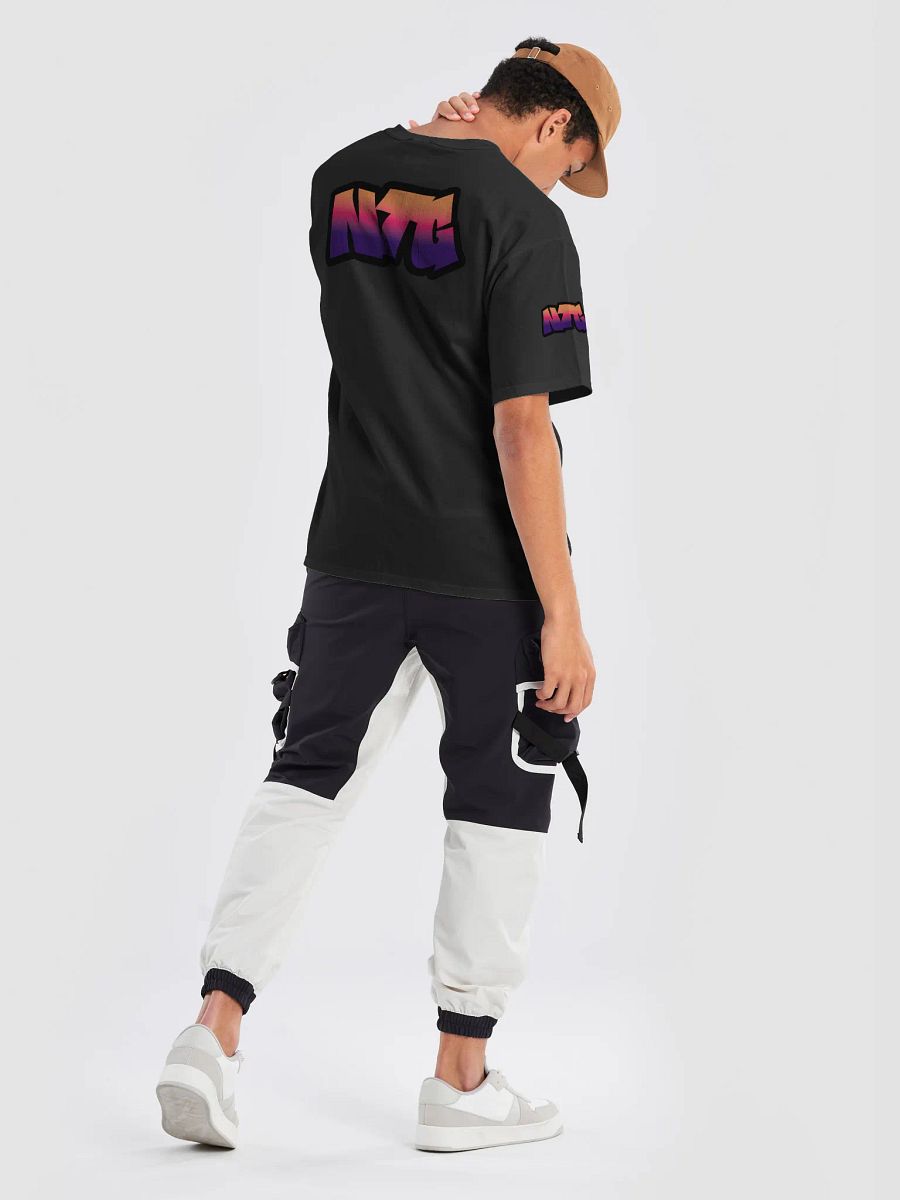 NTG Graffiti Champion T-Shirt product image (39)