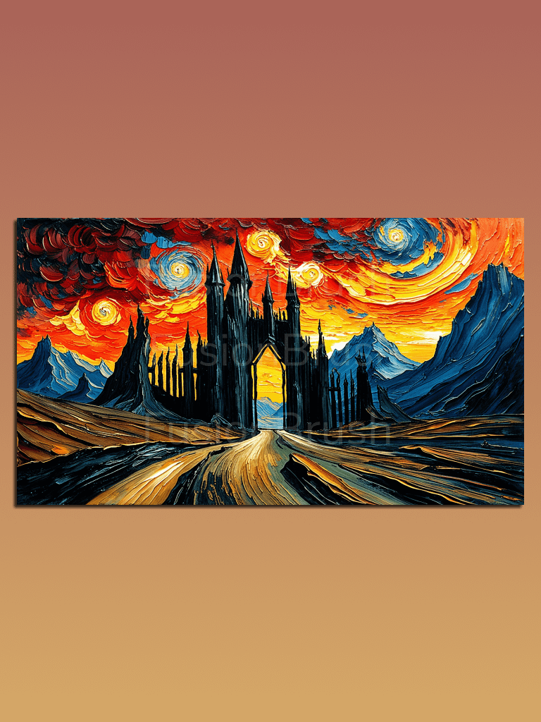 The Gates of Mordor product image (2)