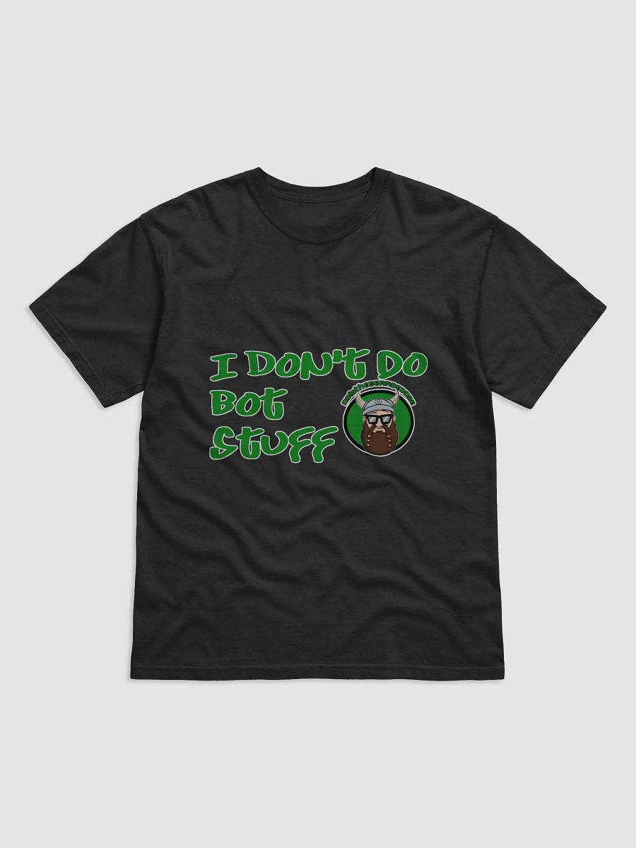 Odin Doesn't do bot stuff product image (2)