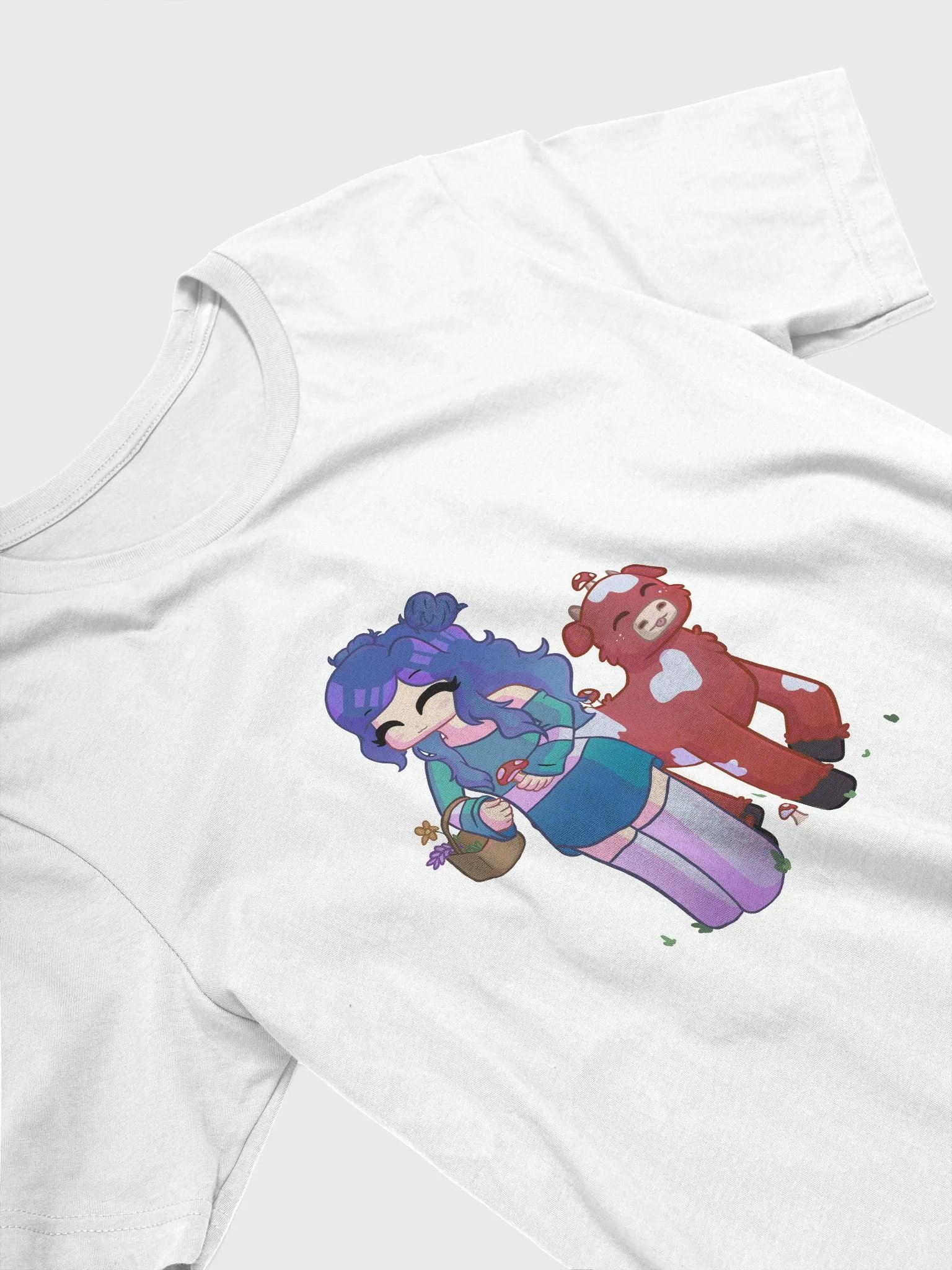 Mooshroom T-Shirt product image (1)