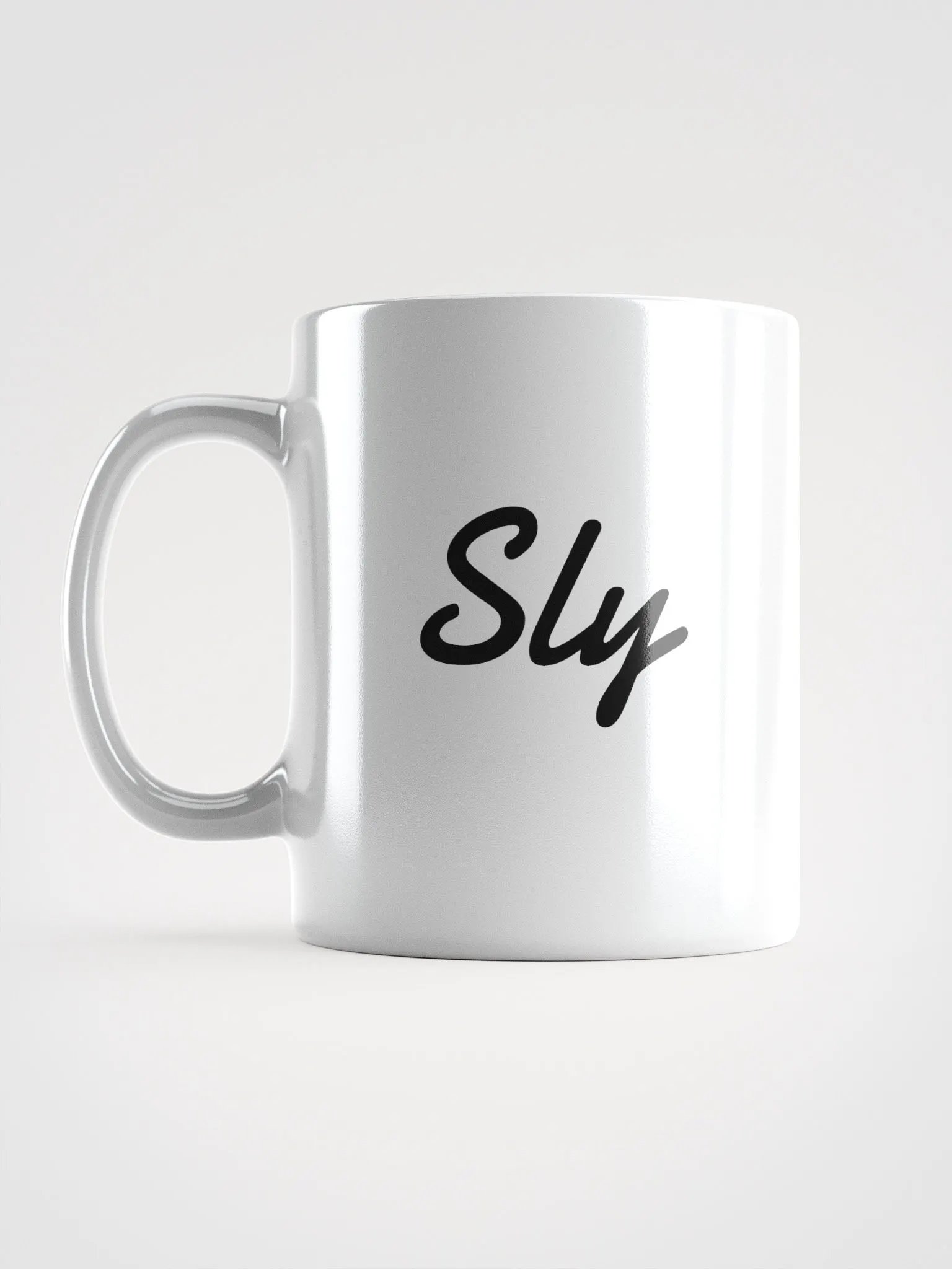 White Mug product image (6)