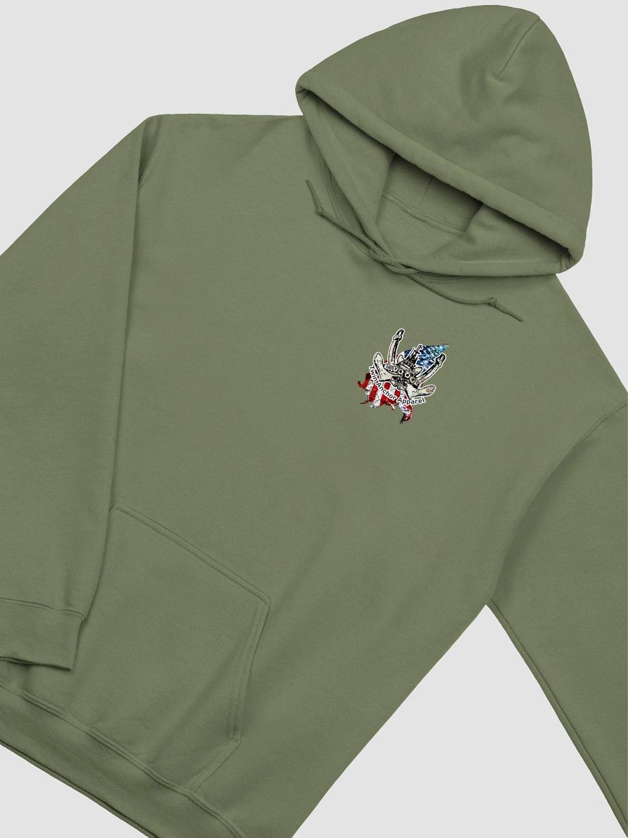 Tug CE & CE Flage Hoodie - sleeve Twin Anchor product image (4)