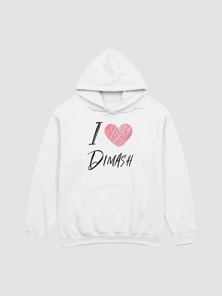 Singer From Kazakhstan Gildan Unisex Hoodie product image (21)