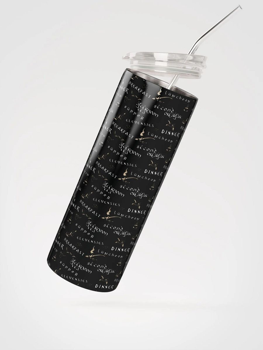 Second Breakfast Thermo Bottle | Hobbit Meal Design product image (2)