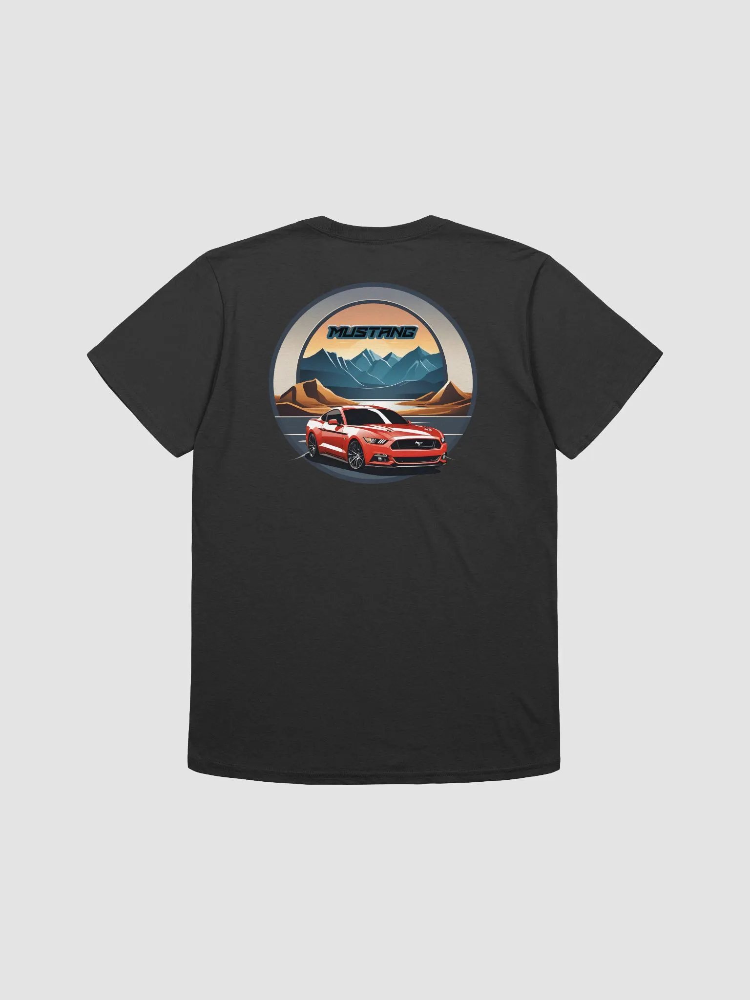Mustang Sunset product image (1)