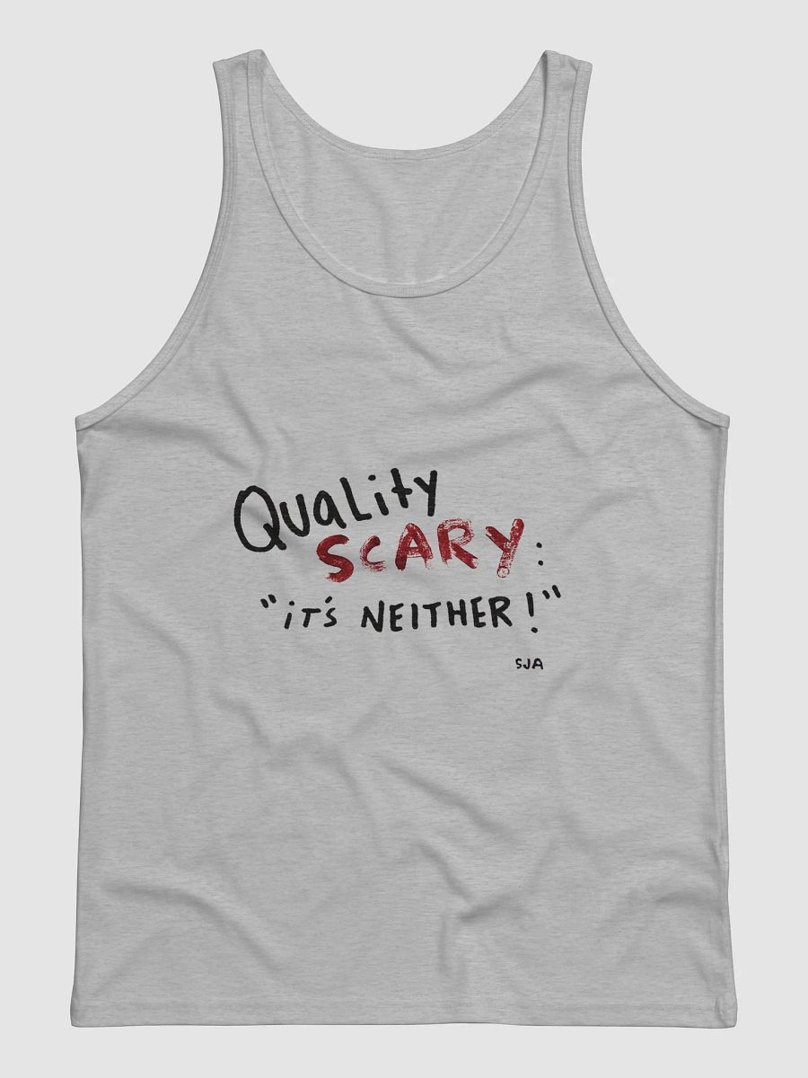 QS It's Neither tank top product image (1)
