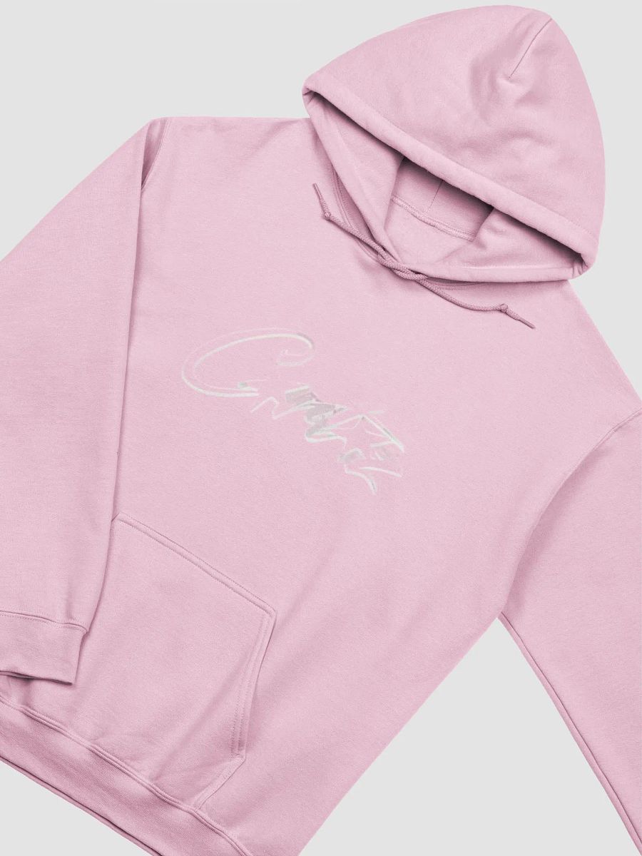 Corteiz Allstarz Hoodie Pink product image (2)