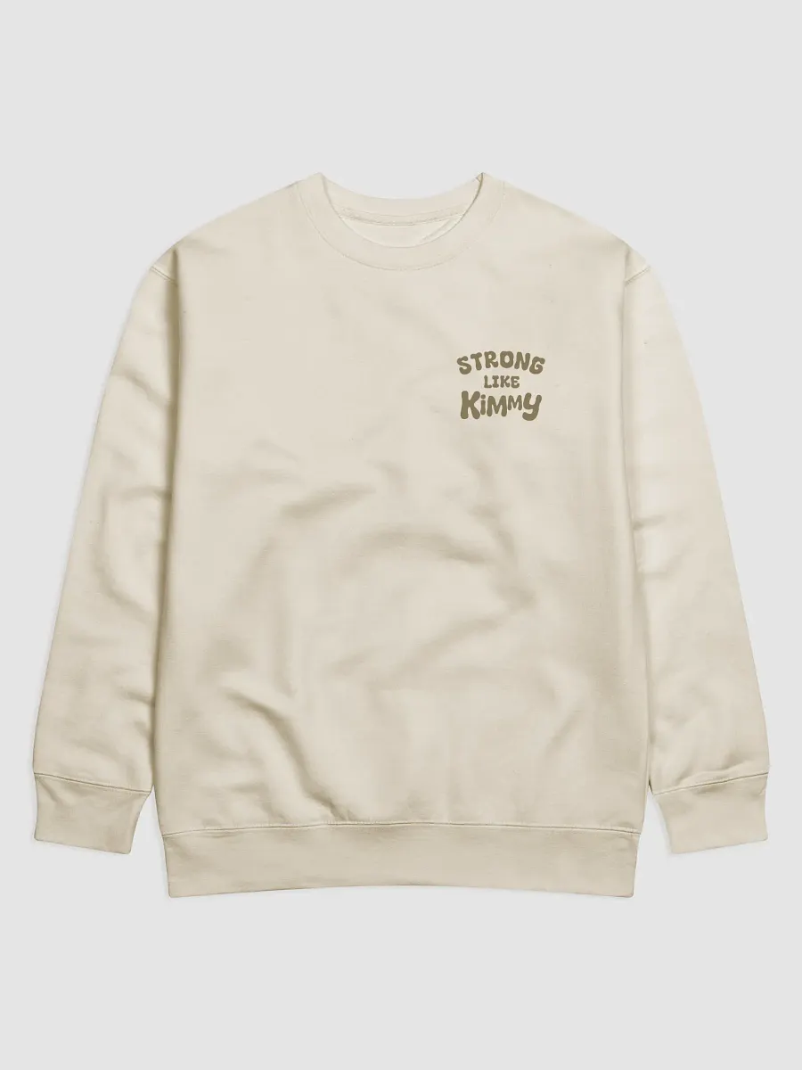 [NEW] Strong Like Kimmy - More Slow Days product image (2)