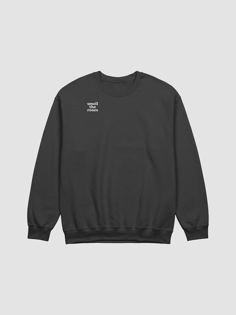 Smell the Roses Crewneck