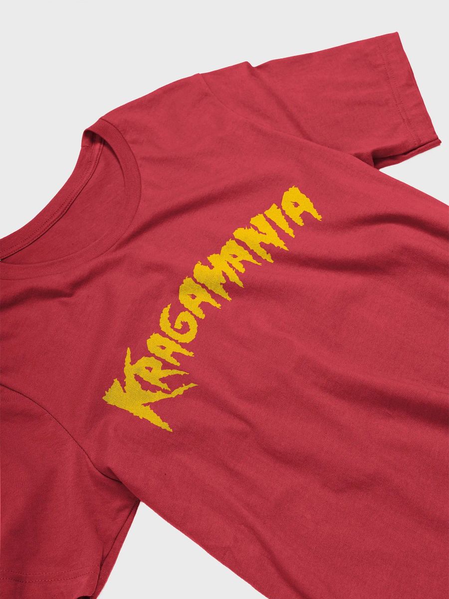 Kragamania T-Shirt (Red) product image (7)