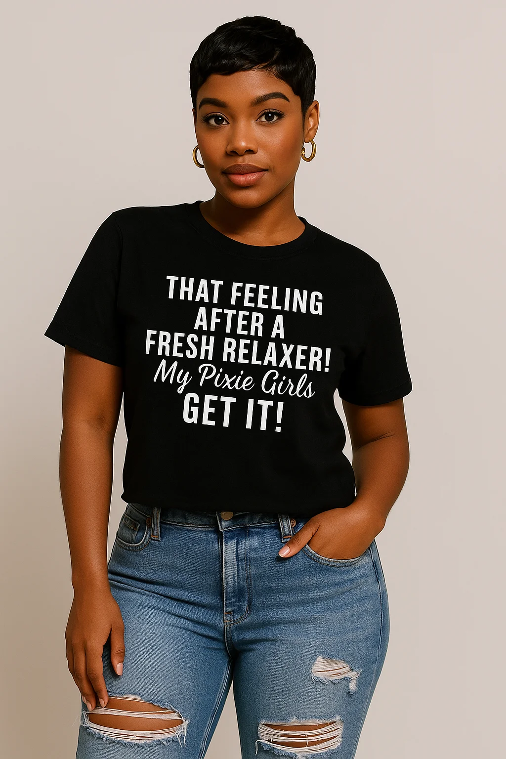 THAT FEELING AFTER A FRESH RELAXER! product image (2)