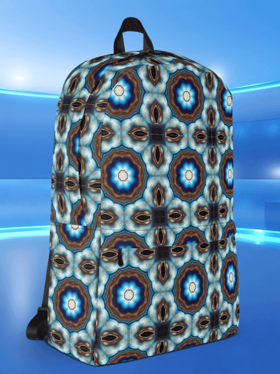 Kaleidoscope Dream Backpack product image (2)