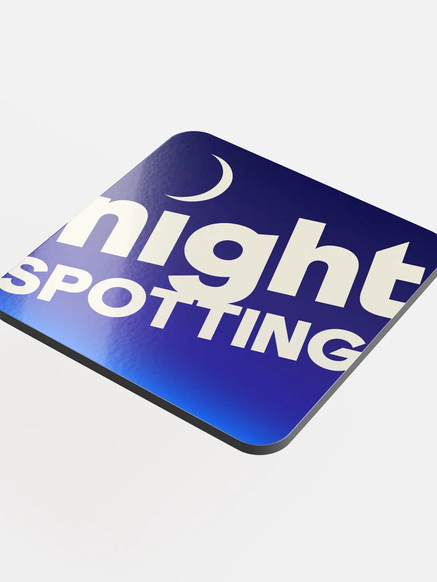 flght NIGHT EMOJI Coaster product image (4)