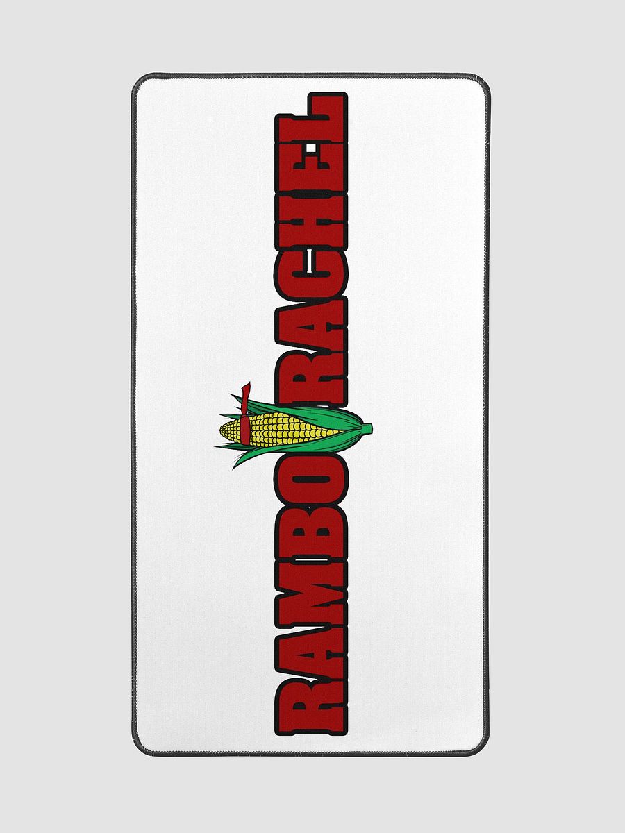 RamboRachel Logo Mat product image (2)