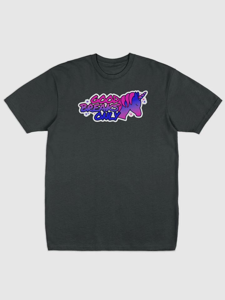 Good Breaks Unicorn T-Shirt product image (1)