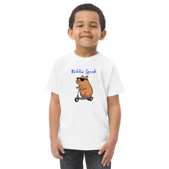 Toddler Jersey T-Shirt product image (1)