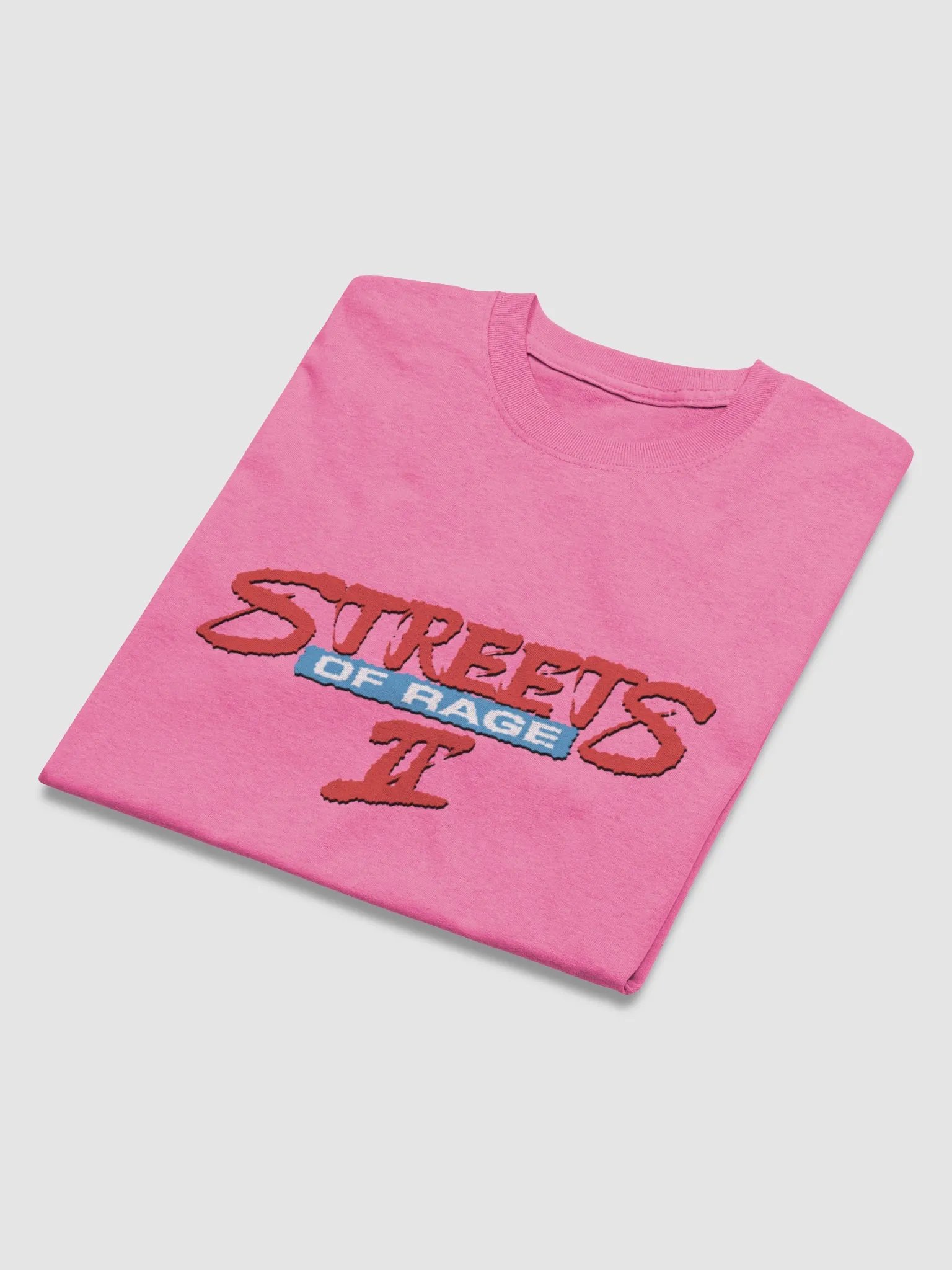 Streets of Rage with OUG sleeve Tee product image (3)
