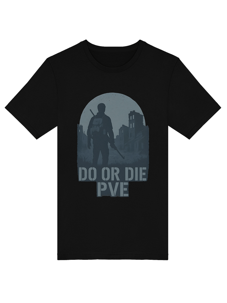 Survivor's Silhouette T-Shirt product image (1)