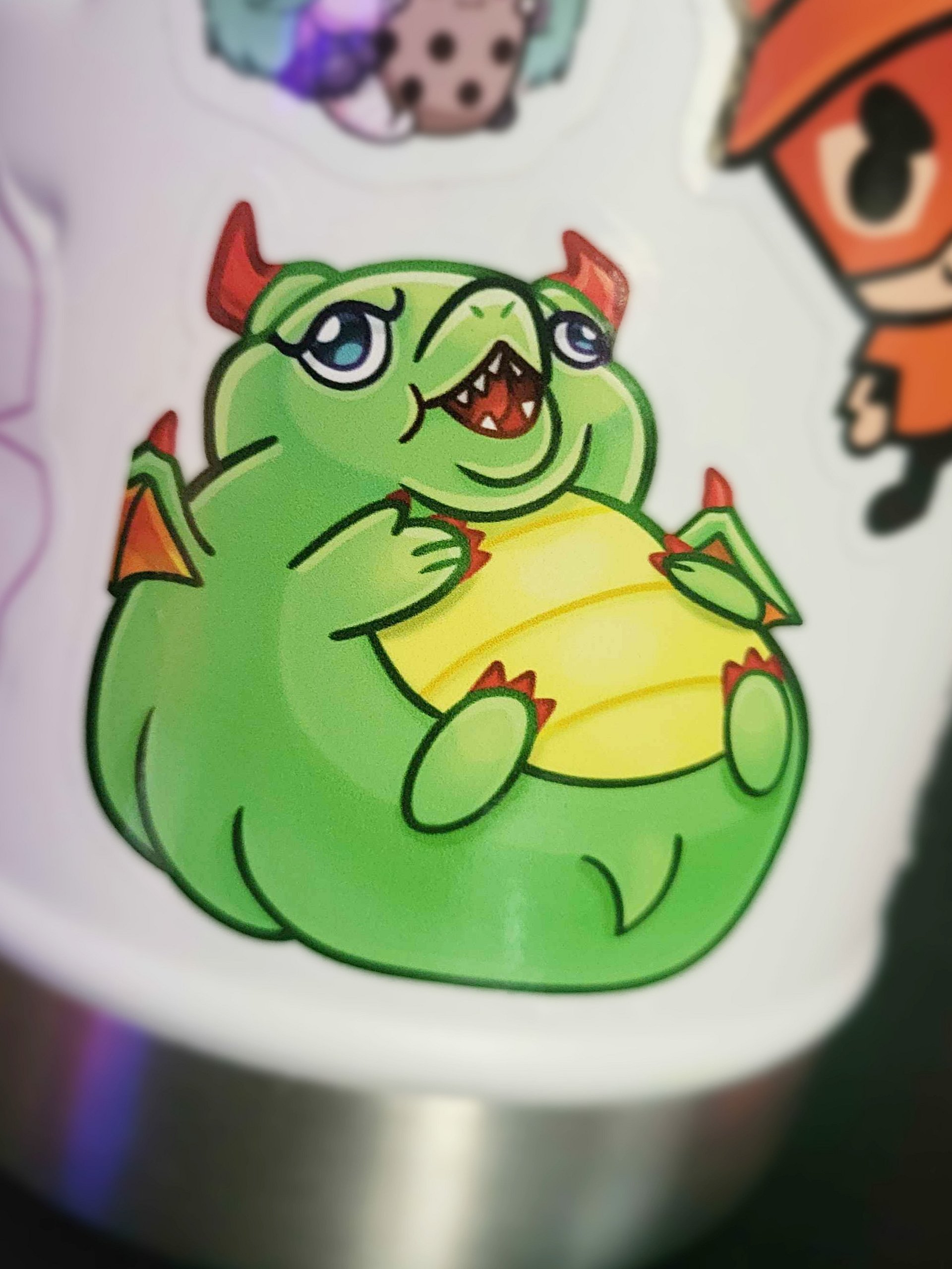 Chonky Sticker product image (1)