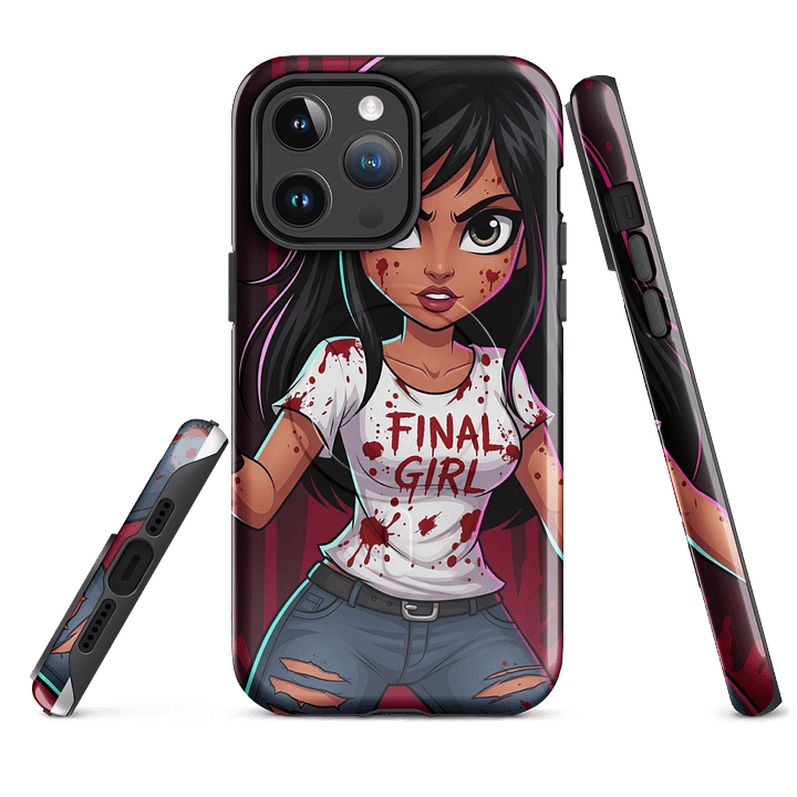 Final Girl iPhone Cases product image (4)