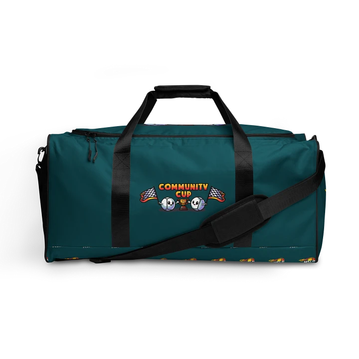 MSLA Community Cup - Duffle Bag product image (2)