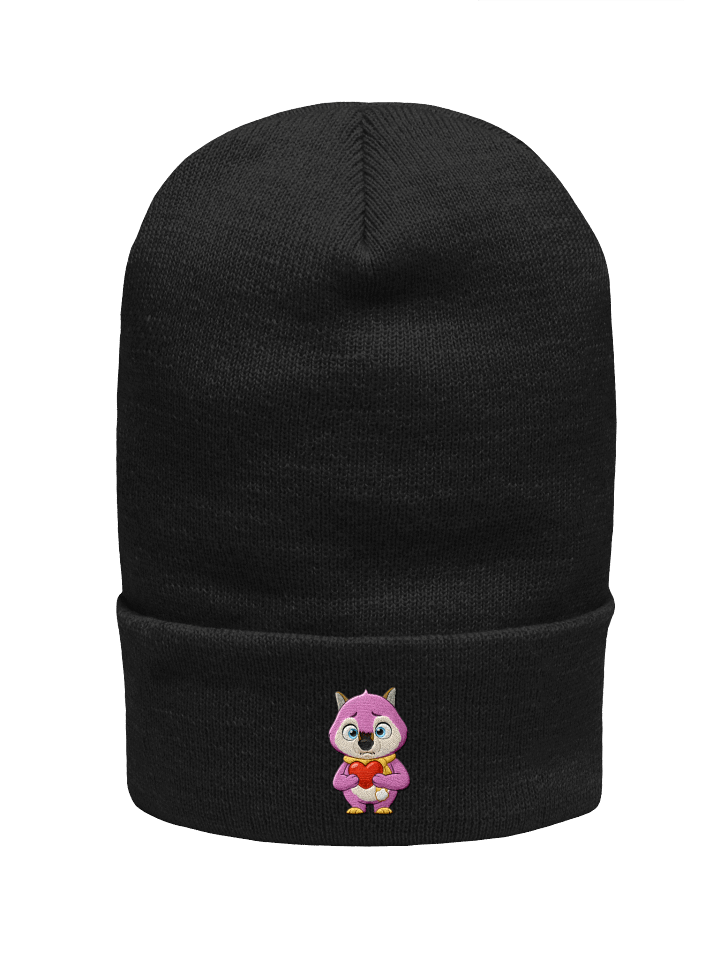 Wolfsteve Beanie product image (1)