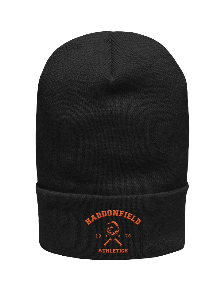 Haddonfield Athletics Beanie product image (1)