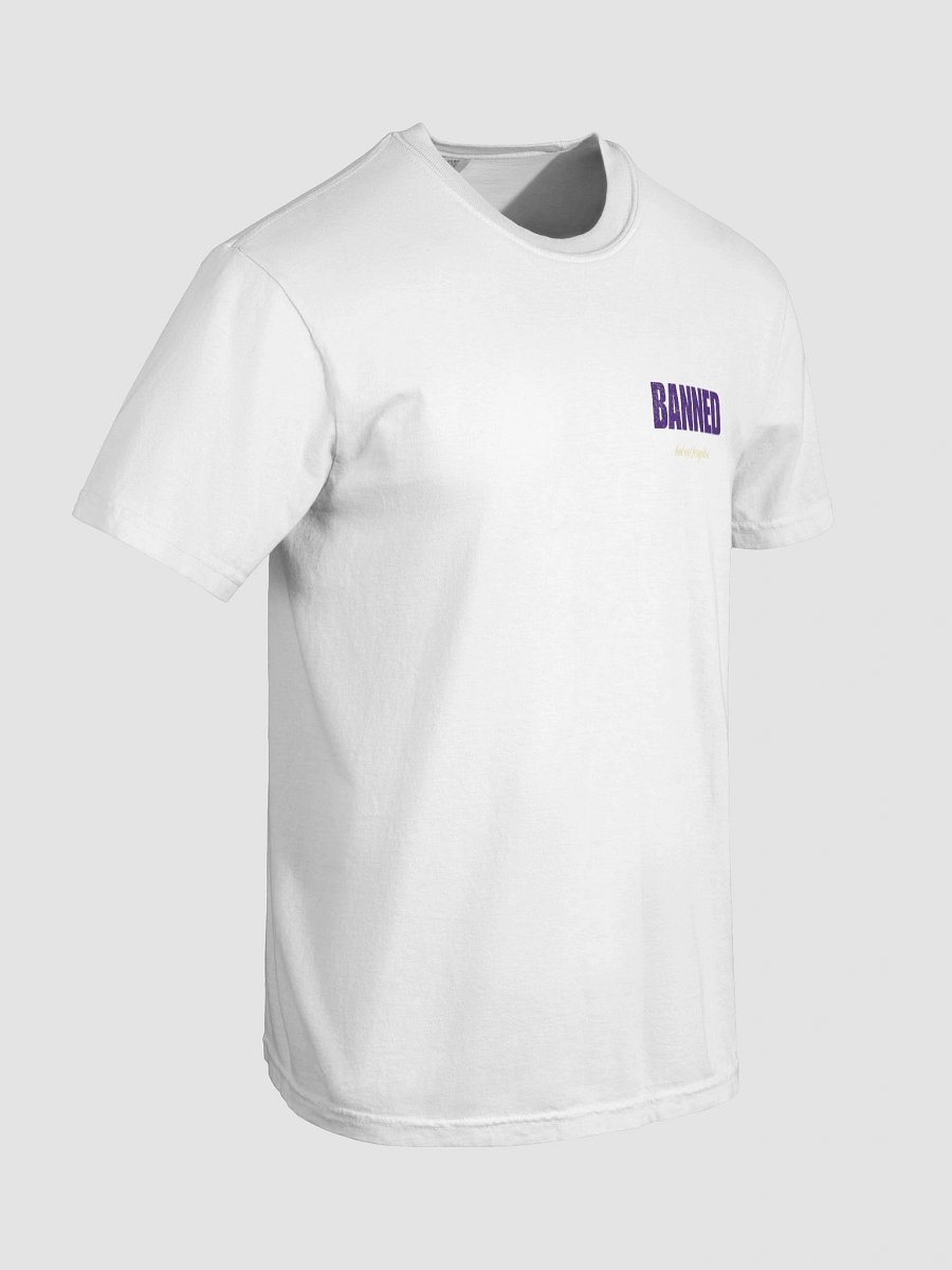 Banned, but not forgotten T-Shirt product image (7)